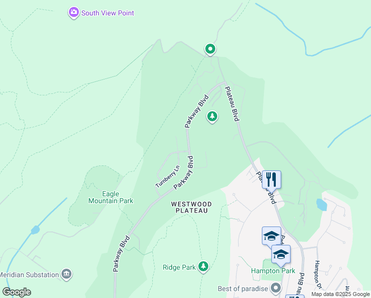 map of restaurants, bars, coffee shops, grocery stores, and more near 2172 Parkway Boulevard in Coquitlam