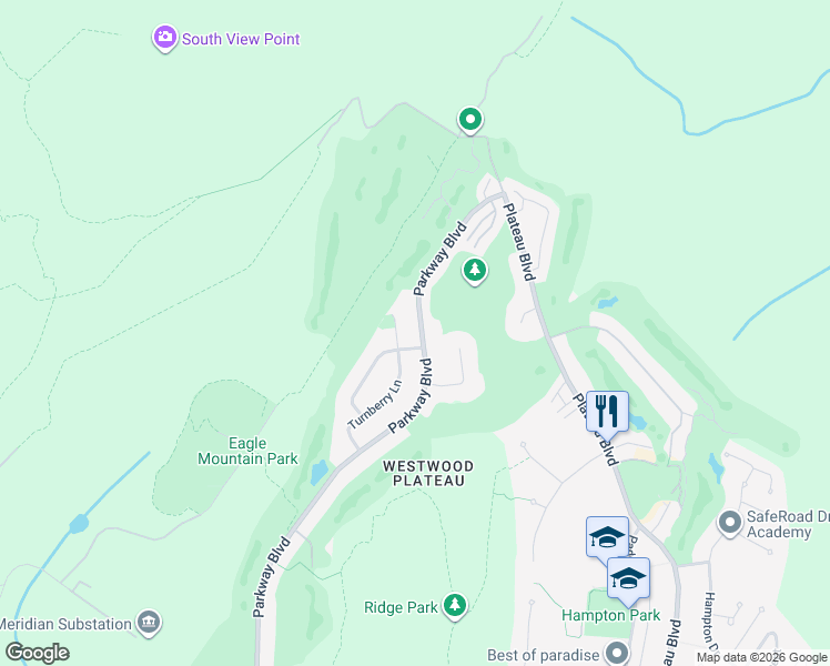 map of restaurants, bars, coffee shops, grocery stores, and more near 2172 Parkway Boulevard in Coquitlam