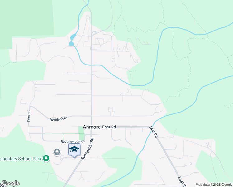 map of restaurants, bars, coffee shops, grocery stores, and more near 815 Spence Way in Anmore