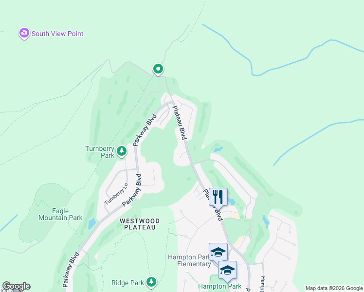 map of restaurants, bars, coffee shops, grocery stores, and more near 3376 Plateau Boulevard in Coquitlam