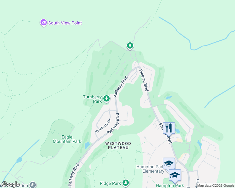 map of restaurants, bars, coffee shops, grocery stores, and more near 2253 Parkway Boulevard in Coquitlam