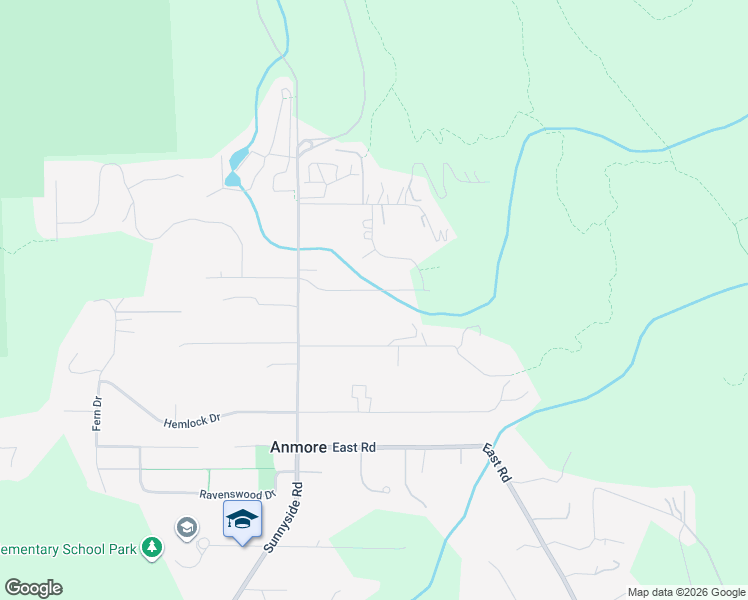 map of restaurants, bars, coffee shops, grocery stores, and more near 2990 Eaglecrest Drive in Anmore