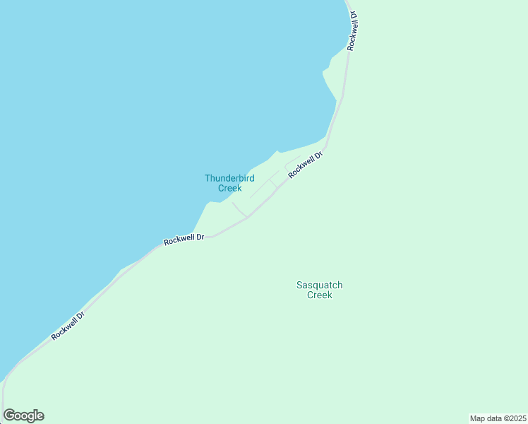 map of restaurants, bars, coffee shops, grocery stores, and more near 6326 Rockwell Drive in Agassiz