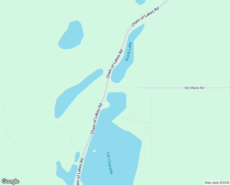 map of restaurants, bars, coffee shops, grocery stores, and more near 2 Ste Marie Road in Moonbeam