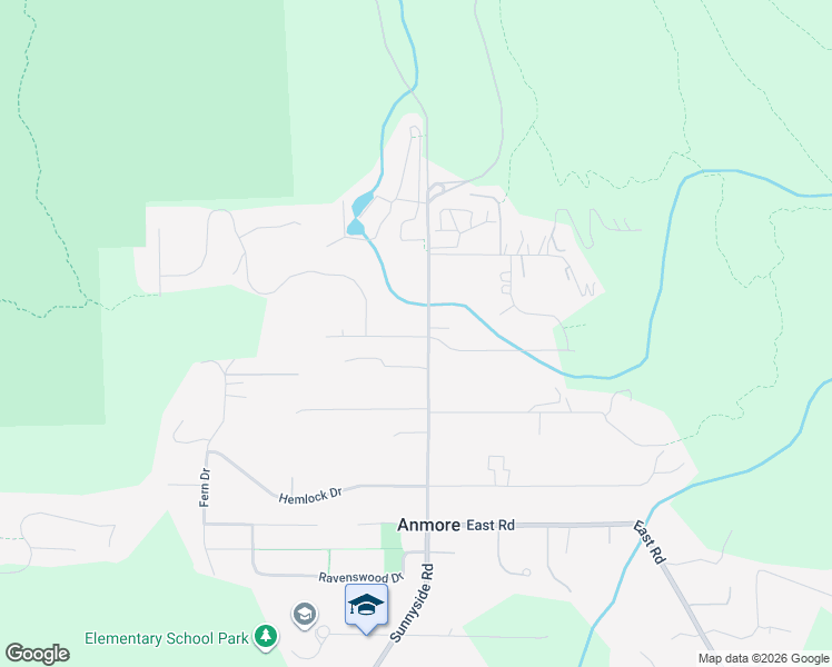 map of restaurants, bars, coffee shops, grocery stores, and more near 3025 Anmore Creek Way in Anmore