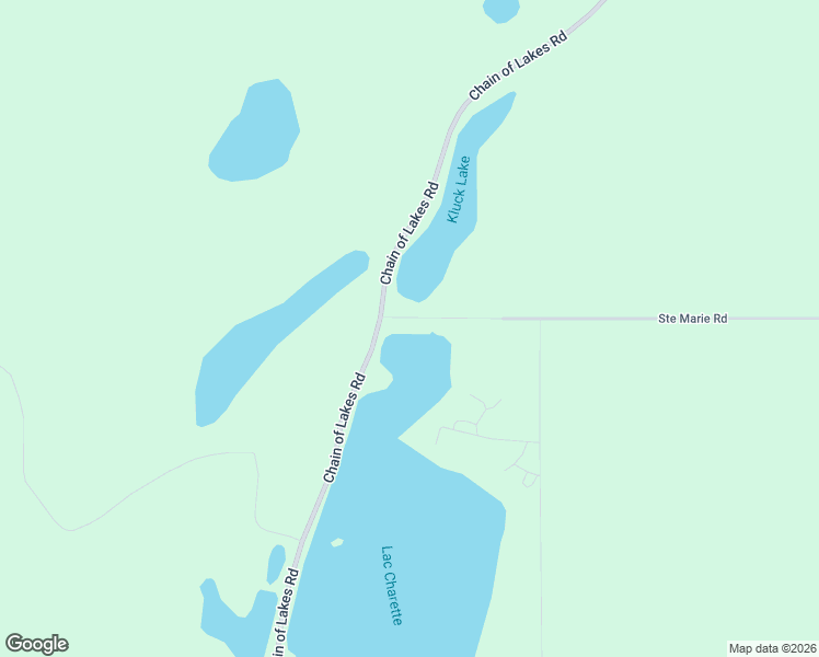 map of restaurants, bars, coffee shops, grocery stores, and more near 2 Ste Marie Road in Moonbeam