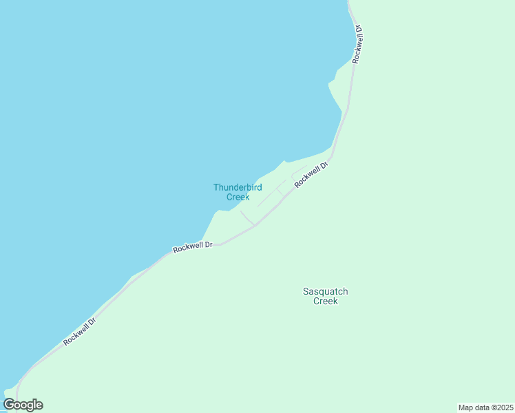 map of restaurants, bars, coffee shops, grocery stores, and more near 6361 Thunderbird Crescent in Harrison Hot Springs