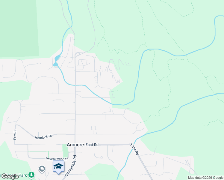map of restaurants, bars, coffee shops, grocery stores, and more near 3113 Chestnut Crescent in Anmore