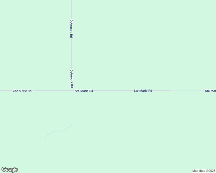map of restaurants, bars, coffee shops, grocery stores, and more near 79 Ste Marie Road in Moonbeam