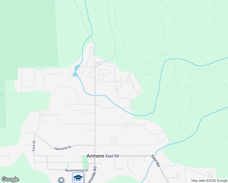 map of restaurants, bars, coffee shops, grocery stores, and more near 3135 Chestnut Crescent in Anmore