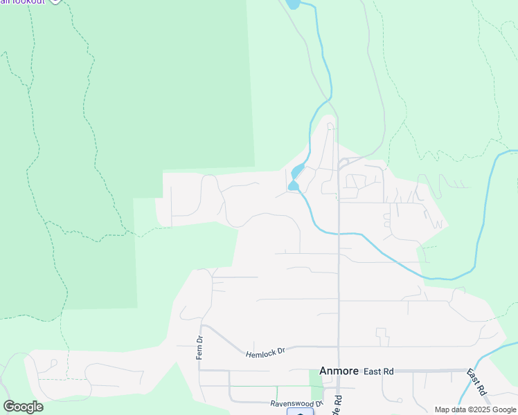 map of restaurants, bars, coffee shops, grocery stores, and more near 1053 Uplands Drive in Anmore