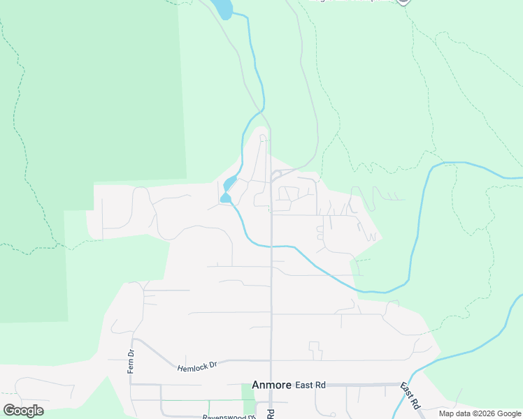 map of restaurants, bars, coffee shops, grocery stores, and more near 50 Highland Crescent in Anmore