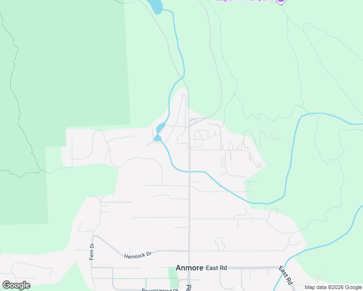map of restaurants, bars, coffee shops, grocery stores, and more near 50 Highland Crescent in Anmore