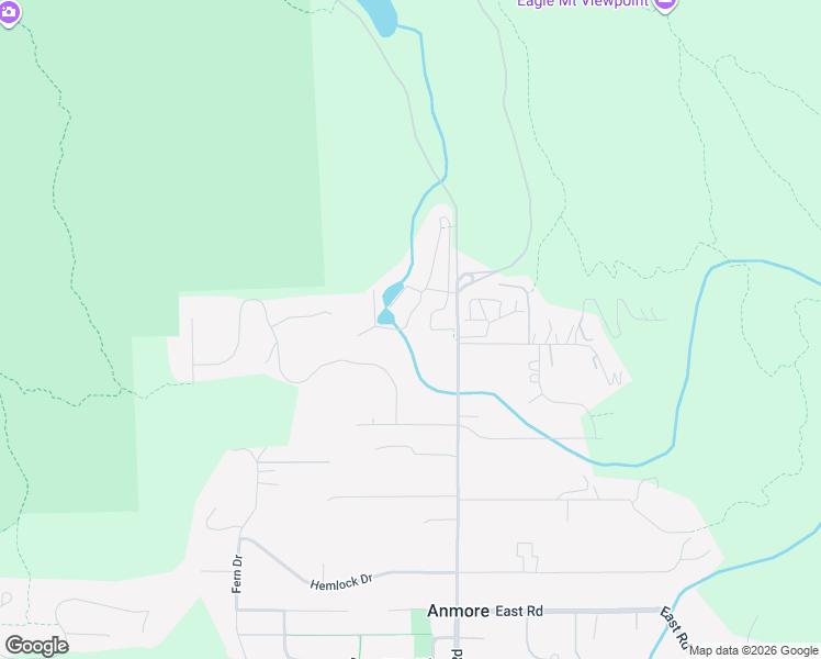 map of restaurants, bars, coffee shops, grocery stores, and more near 66 Pondside Road in Anmore