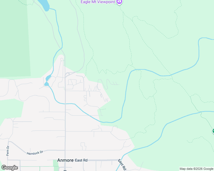 map of restaurants, bars, coffee shops, grocery stores, and more near Sunset Ridge in Anmore