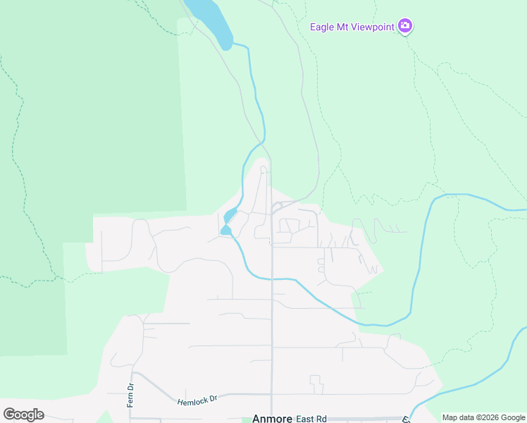 map of restaurants, bars, coffee shops, grocery stores, and more near 3 Valley Crescent in Anmore