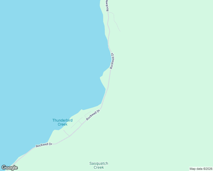 map of restaurants, bars, coffee shops, grocery stores, and more near 6507 Rockwell Drive in Agassiz