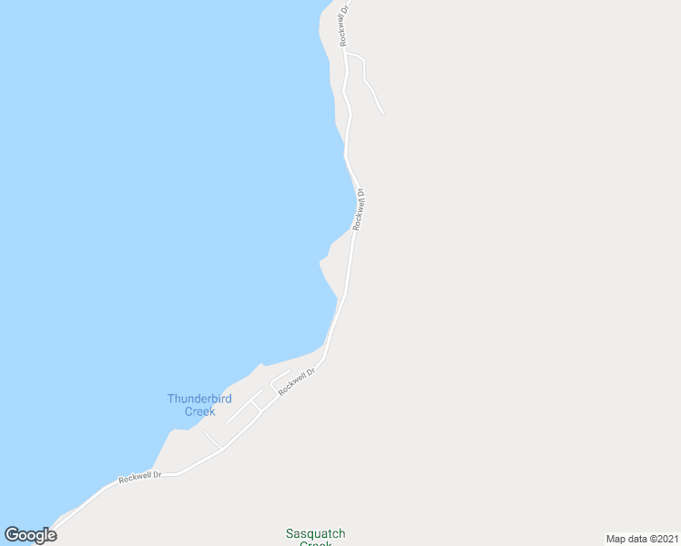 map of restaurants, bars, coffee shops, grocery stores, and more near 6535 Rockwell Drive in Harrison Hot Springs