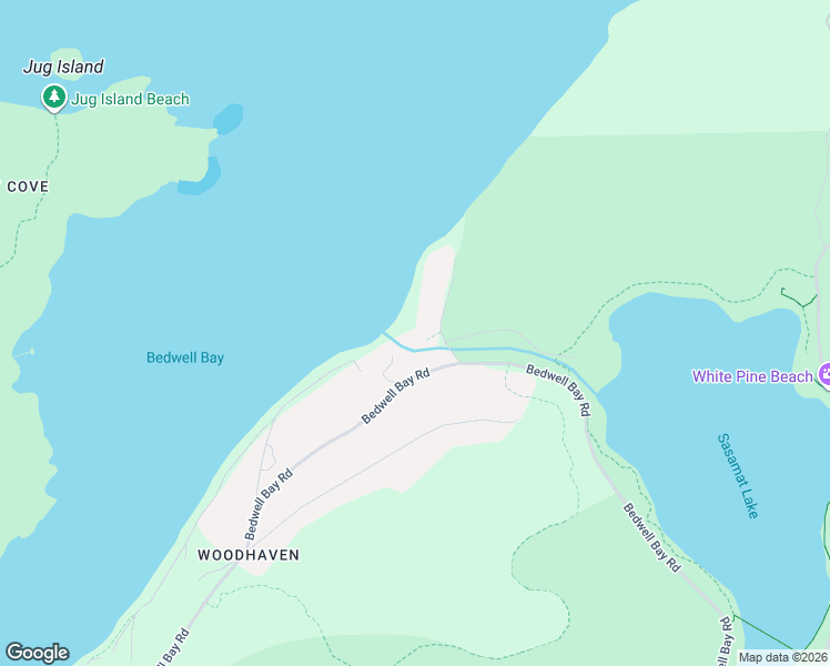 map of restaurants, bars, coffee shops, grocery stores, and more near 3377 Senkler Road in Belcarra