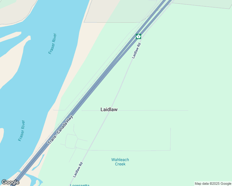 map of restaurants, bars, coffee shops, grocery stores, and more near 58471 Laidlaw Road in Hope