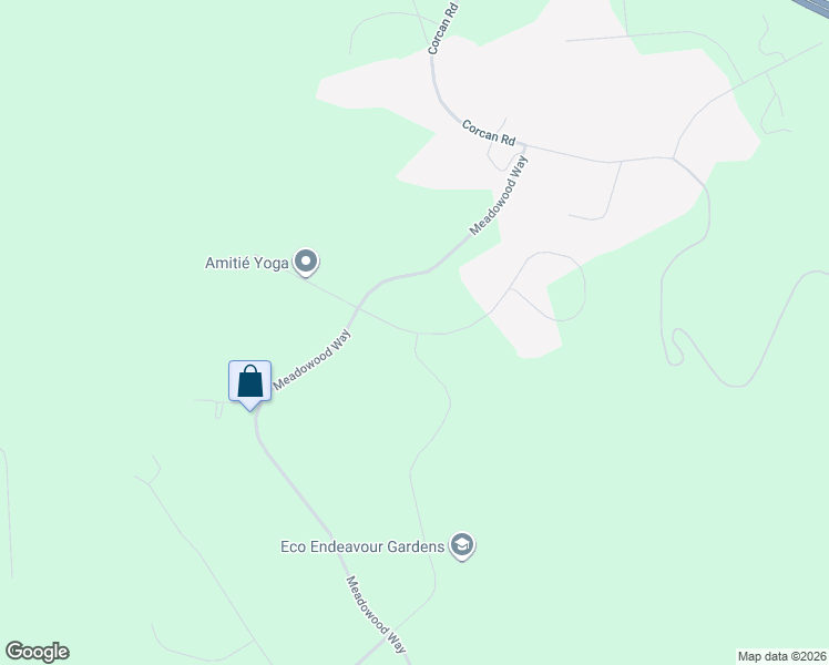 map of restaurants, bars, coffee shops, grocery stores, and more near Galvin Place in Qualicum Beach