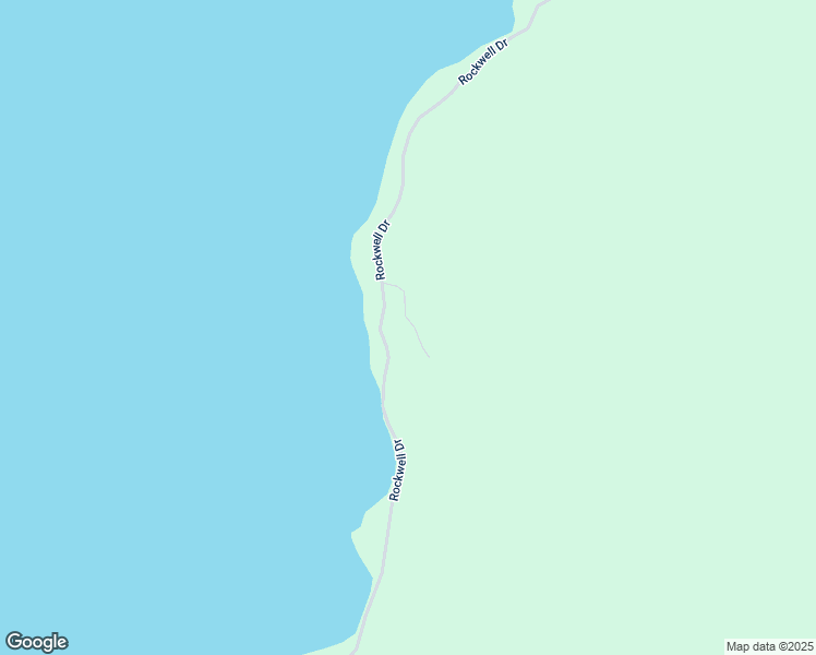 map of restaurants, bars, coffee shops, grocery stores, and more near 6960 Rockwell Drive in Agassiz