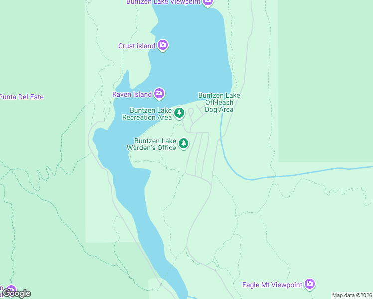 map of restaurants, bars, coffee shops, grocery stores, and more near 5000 Sunnyside Road in Anmore