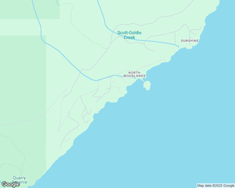map of restaurants, bars, coffee shops, grocery stores, and more near 5439 Indian River Drive in North Vancouver