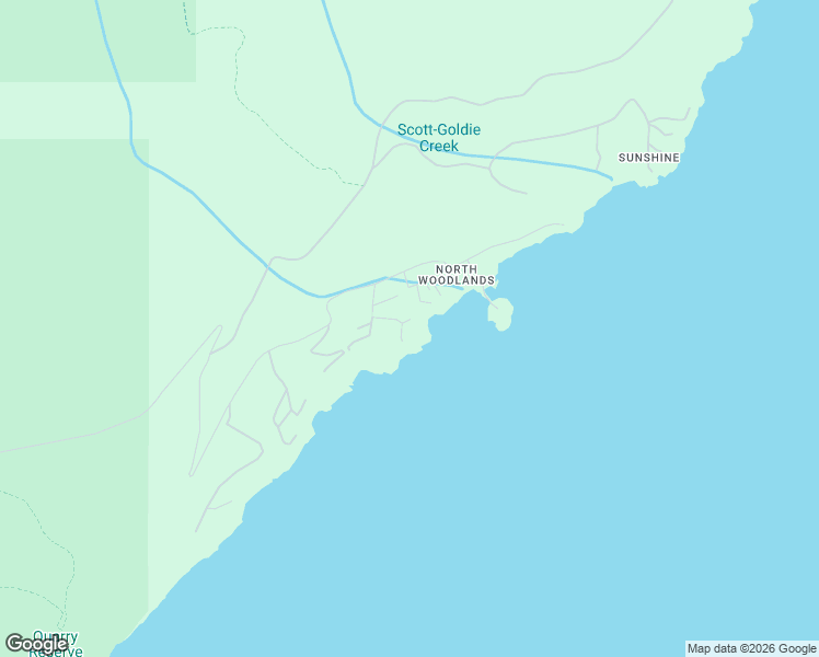 map of restaurants, bars, coffee shops, grocery stores, and more near 5457 Indian River Drive in North Vancouver