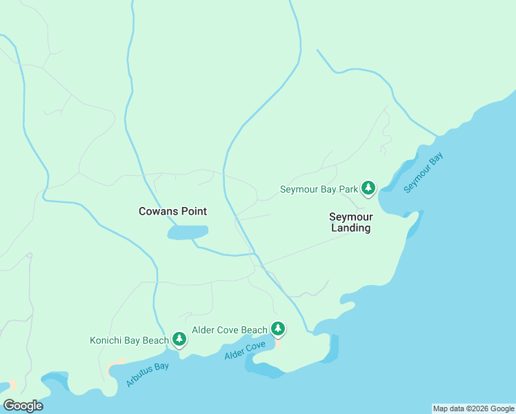 map of restaurants, bars, coffee shops, grocery stores, and more near 879 Seymour Bay Drive in Bowen Island
