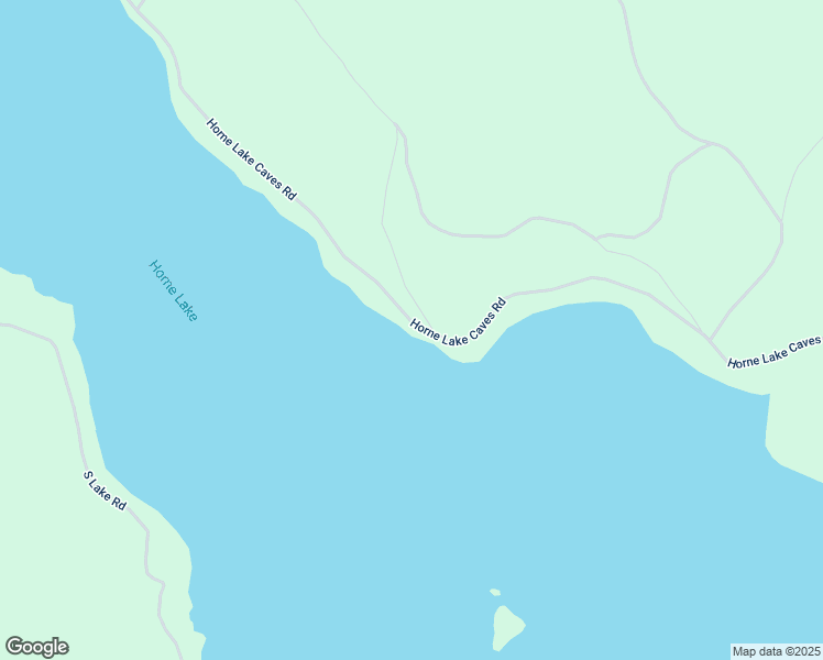 map of restaurants, bars, coffee shops, grocery stores, and more near Horne Lake Caves Road in Qualicum Beach