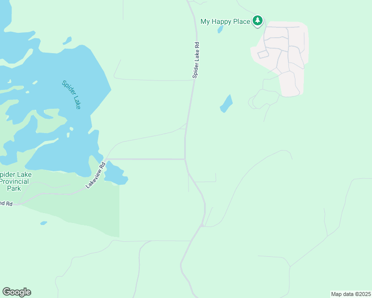 map of restaurants, bars, coffee shops, grocery stores, and more near 1205 Spider Lake Road in Qualicum Beach