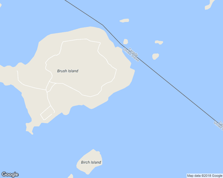 map of restaurants, bars, coffee shops, grocery stores, and more near 1266 Brush Island in Oak Island