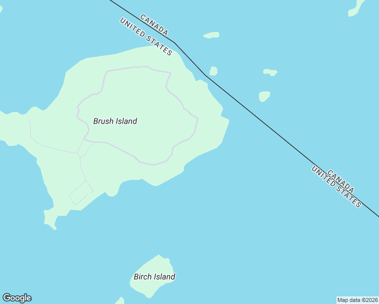 map of restaurants, bars, coffee shops, grocery stores, and more near 1266 Brush Island in Oak Island