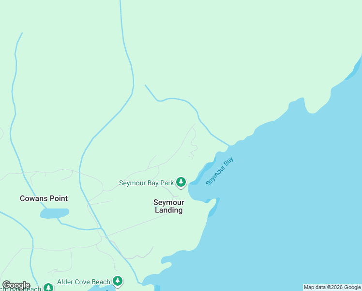 map of restaurants, bars, coffee shops, grocery stores, and more near 785 Seymour Bay Drive in Bowen Island