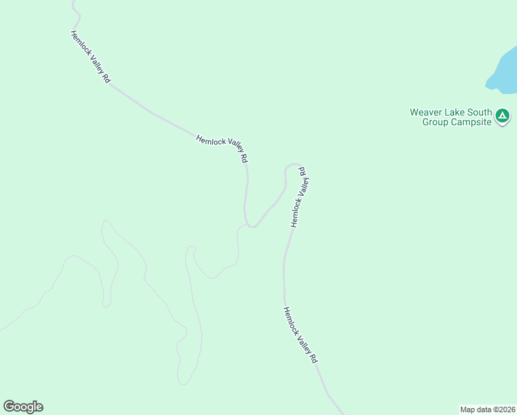 map of restaurants, bars, coffee shops, grocery stores, and more near Hemlock Valley Road in Agassiz