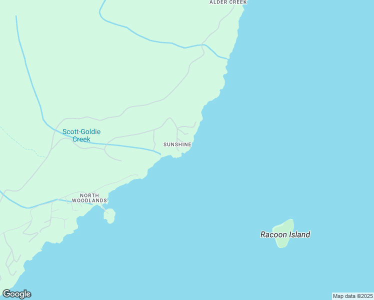 map of restaurants, bars, coffee shops, grocery stores, and more near 5748 Sunshine Falls Lane in North Vancouver