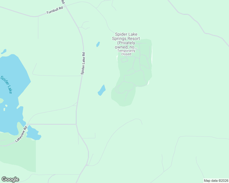 map of restaurants, bars, coffee shops, grocery stores, and more near 2650 Turnbull Road in Bowser