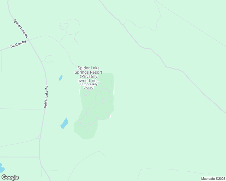 map of restaurants, bars, coffee shops, grocery stores, and more near 2650 Turnbull Road in Bowser