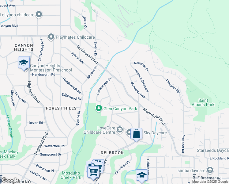 map of restaurants, bars, coffee shops, grocery stores, and more near 531 Greenway Avenue in North Vancouver