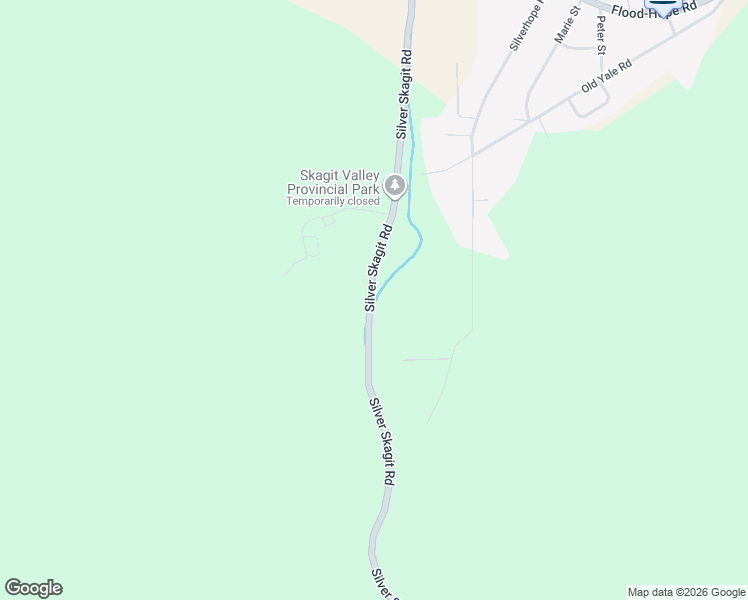 map of restaurants, bars, coffee shops, grocery stores, and more near 19452 Silver Skagit Road in Hope