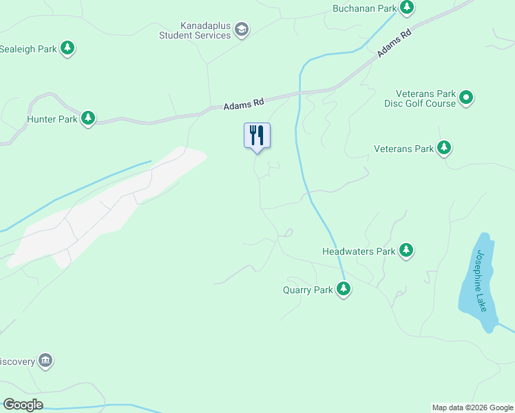map of restaurants, bars, coffee shops, grocery stores, and more near 450 Sunset Road in Bowen Island
