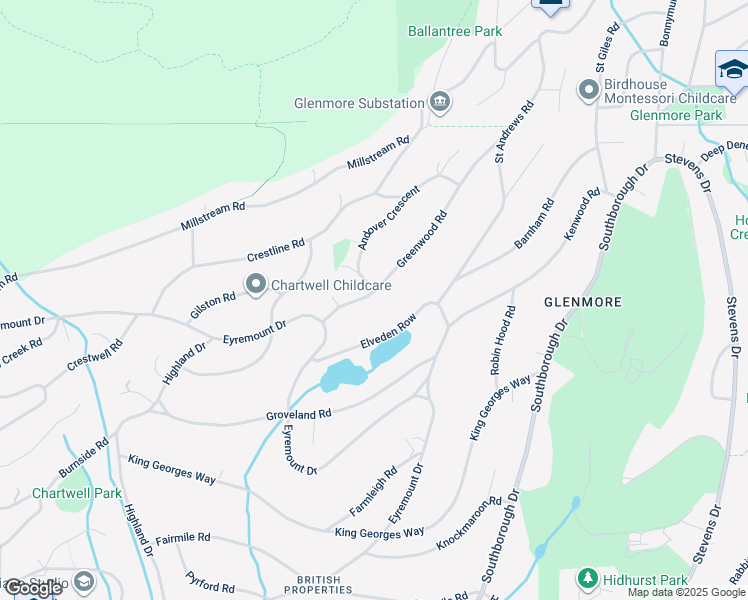 map of restaurants, bars, coffee shops, grocery stores, and more near 910 Greenwood Road in West Vancouver