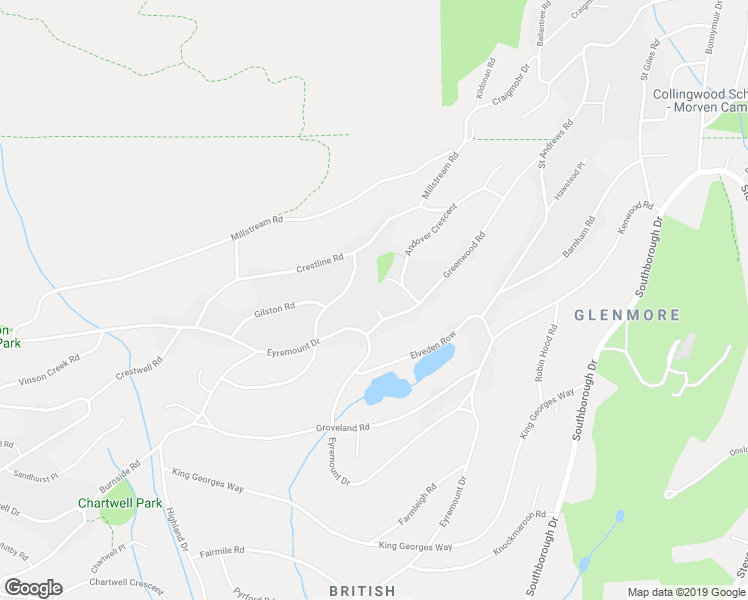 map of restaurants, bars, coffee shops, grocery stores, and more near 1035 Greenwood Place in West Vancouver