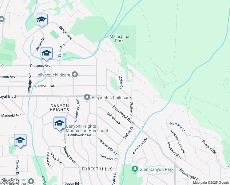 map of restaurants, bars, coffee shops, grocery stores, and more near 706 Blueridge Avenue in North Vancouver
