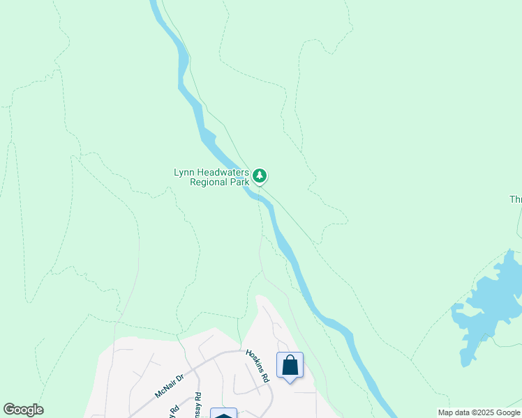map of restaurants, bars, coffee shops, grocery stores, and more near 4900 Lynn Valley Road in North Vancouver