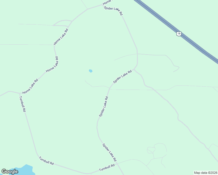 map of restaurants, bars, coffee shops, grocery stores, and more near 860 Spider Lake Road in Qualicum Beach