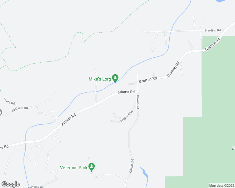 map of restaurants, bars, coffee shops, grocery stores, and more near 1177 Adams Road in Bowen Island