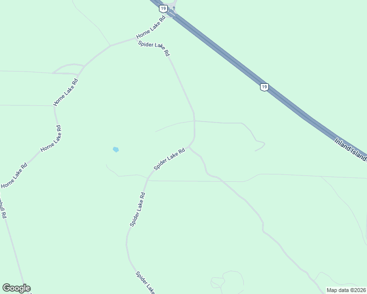 map of restaurants, bars, coffee shops, grocery stores, and more near 810 Spider Lake Road in Qualicum Beach