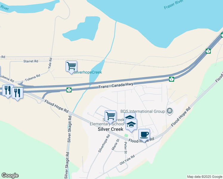 Beech Avenue Hope Walk Score